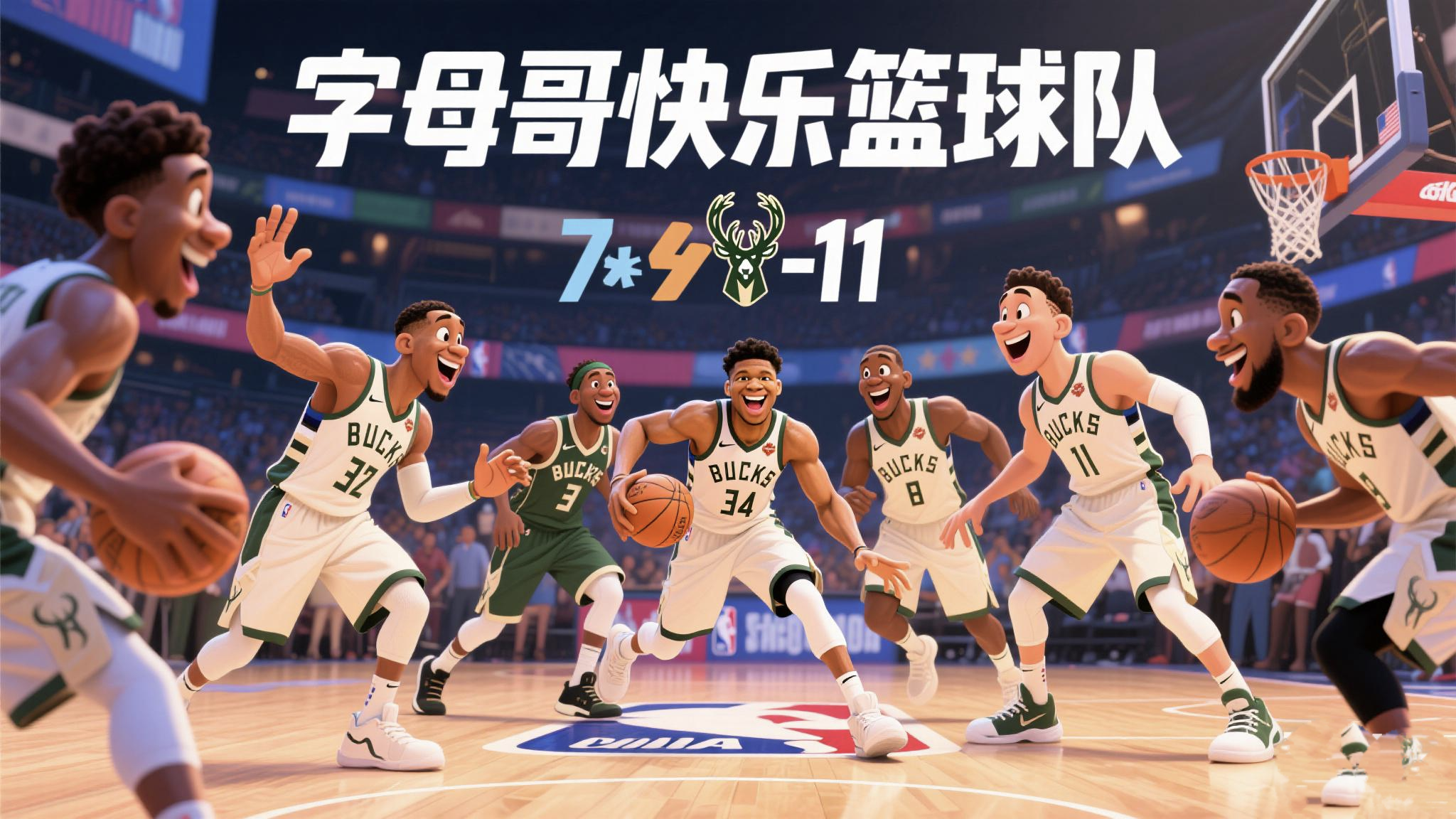 字母哥迎来十五赛季出色发挥，公牛观众热烈欢呼！