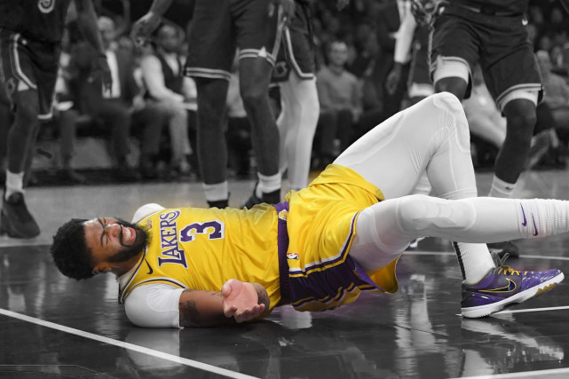 九游- 浓眉哥戴维斯有几个总冠军 