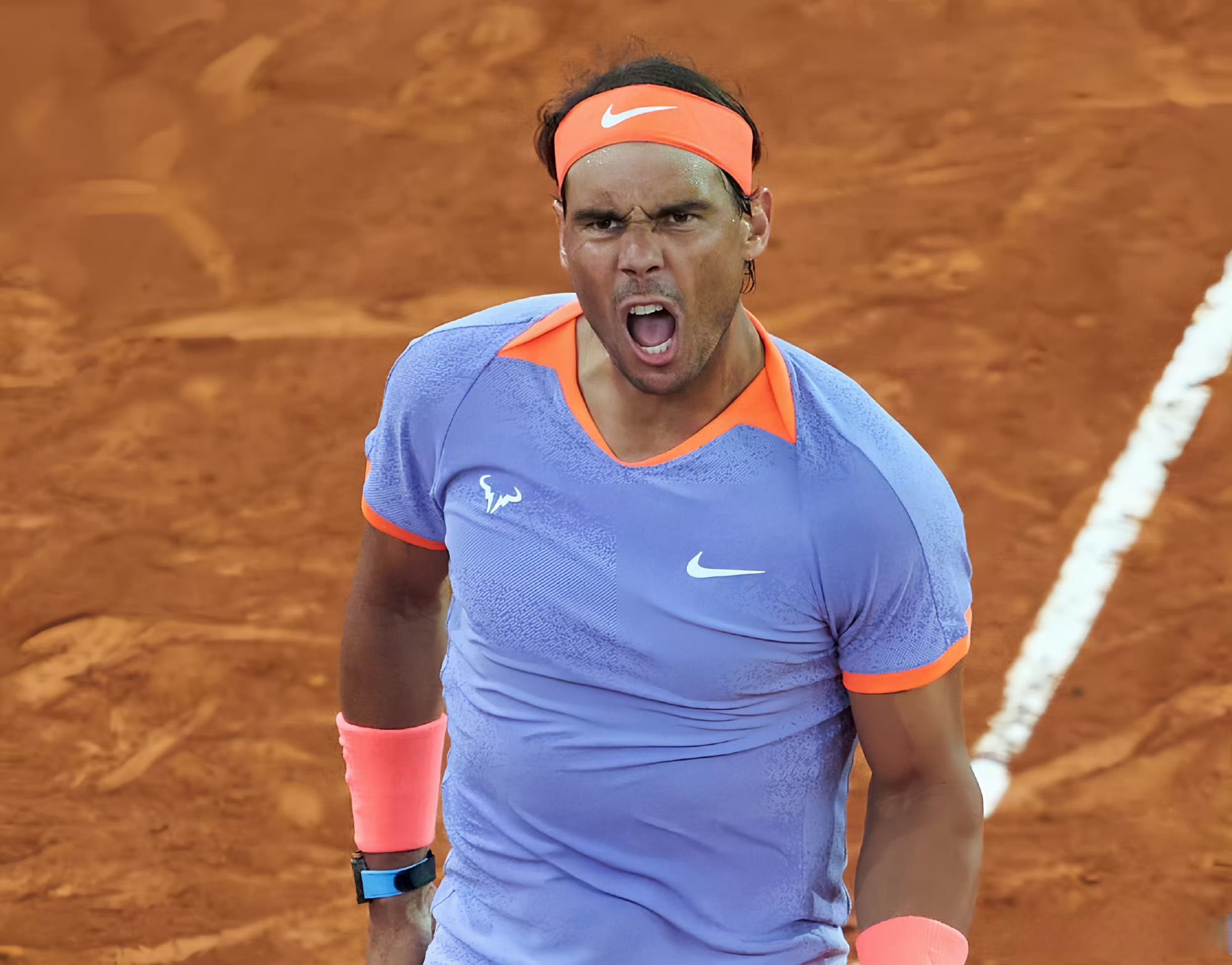 九游体育- 纳达尔是什么类型选手 